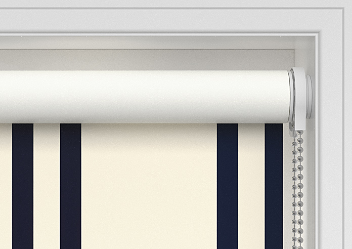 Winnies Stripe, Hudds - Twist&Fit Roller Blind - Image 10